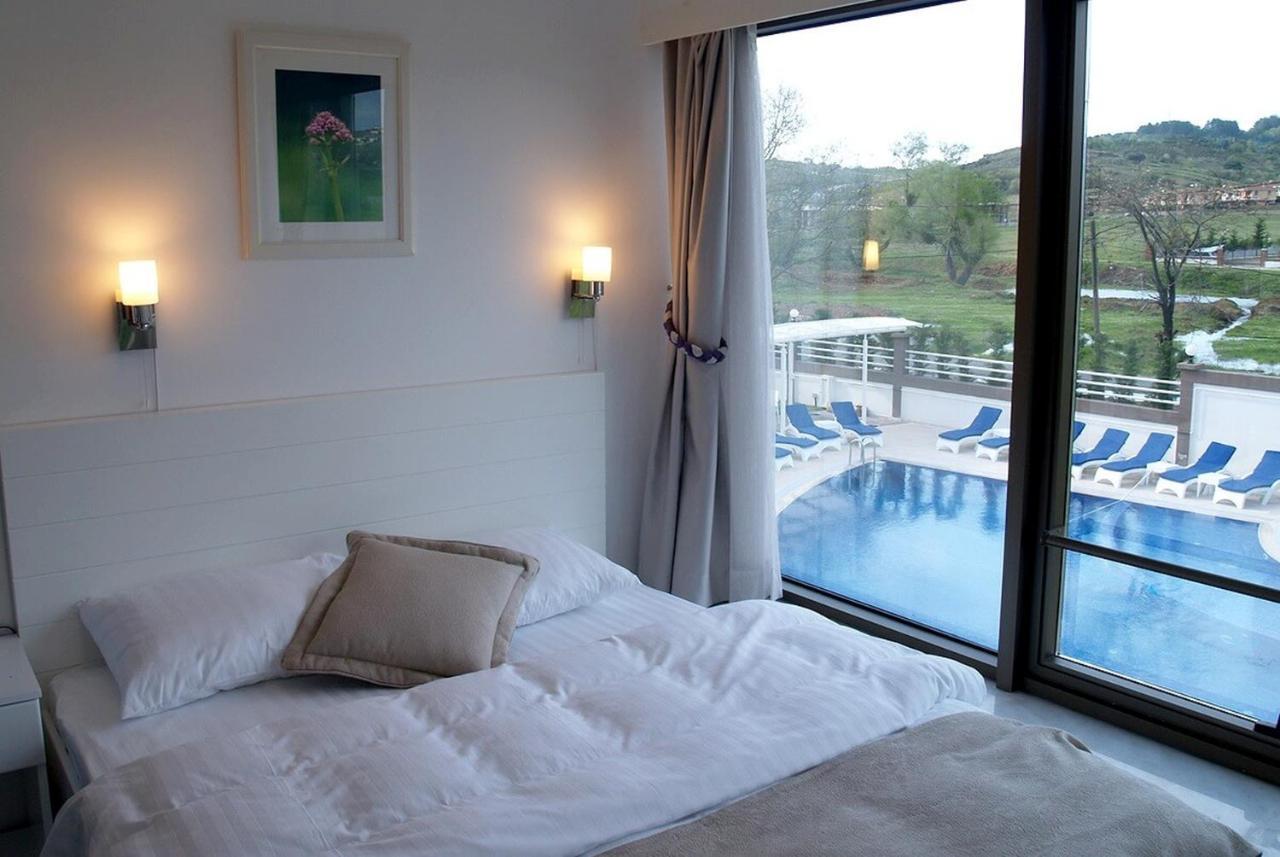 Bodega Otel Шіле Екстер'єр фото